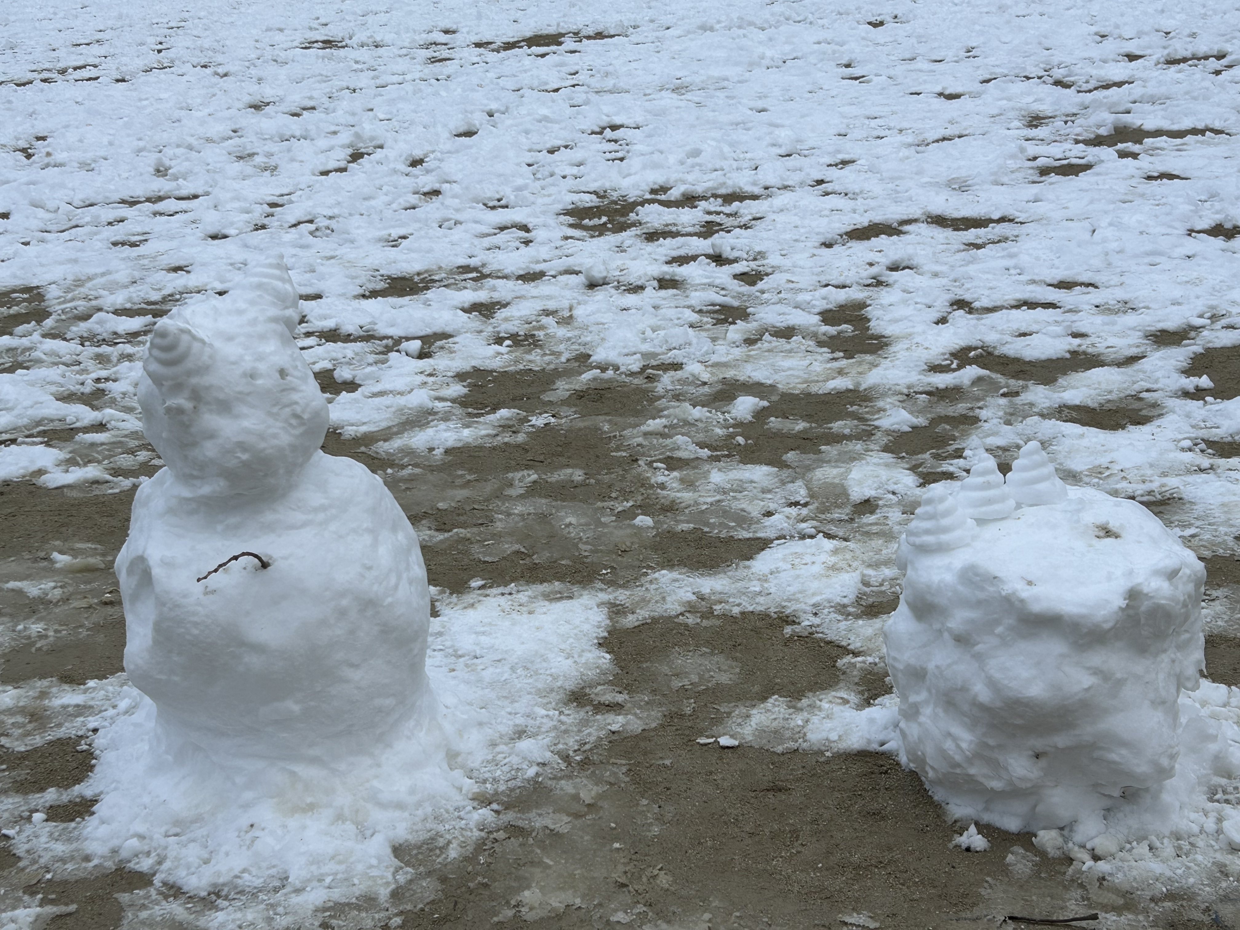 2026.0210雪だるま