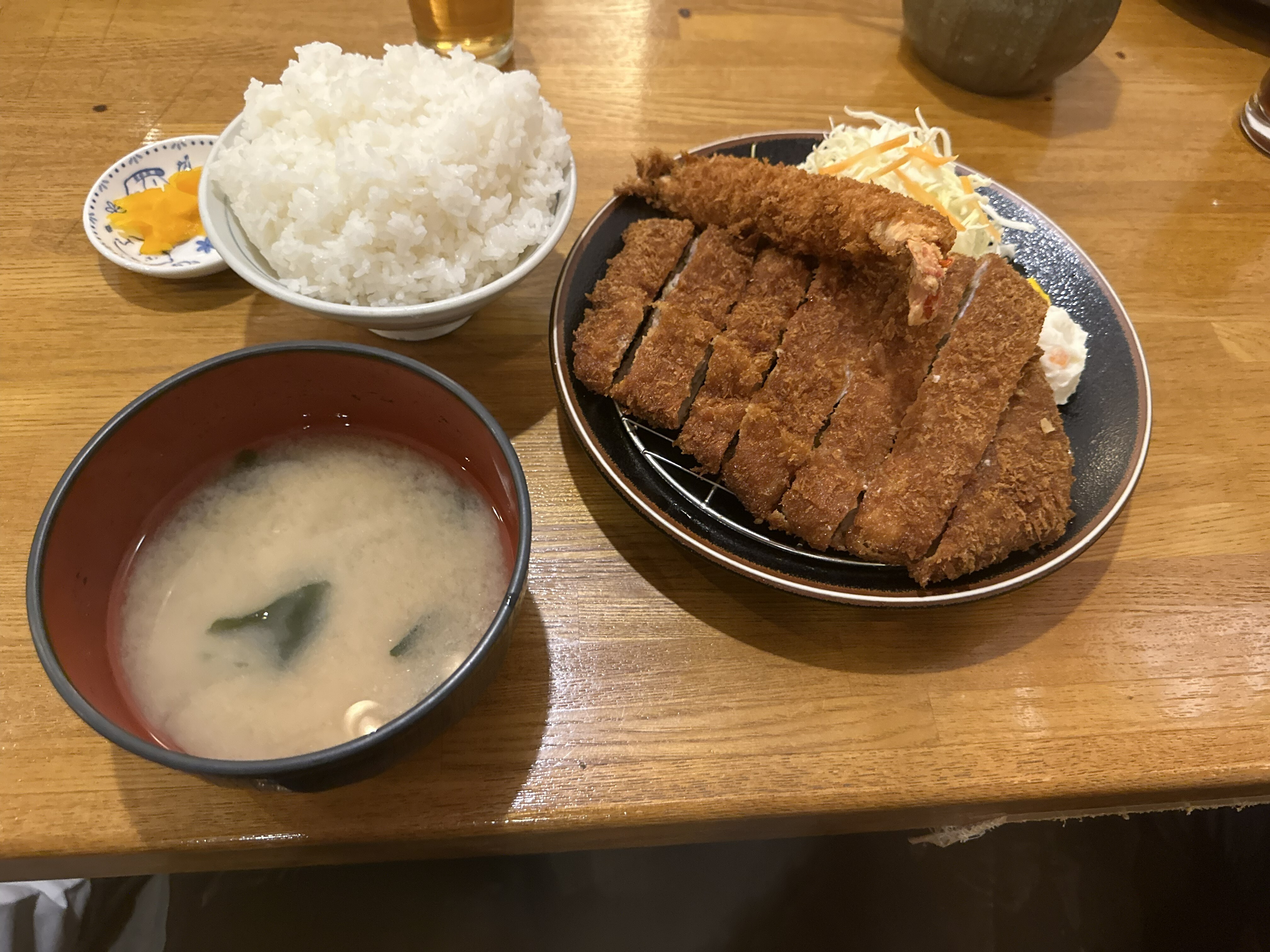 2026.0409とんかつさんきゅう