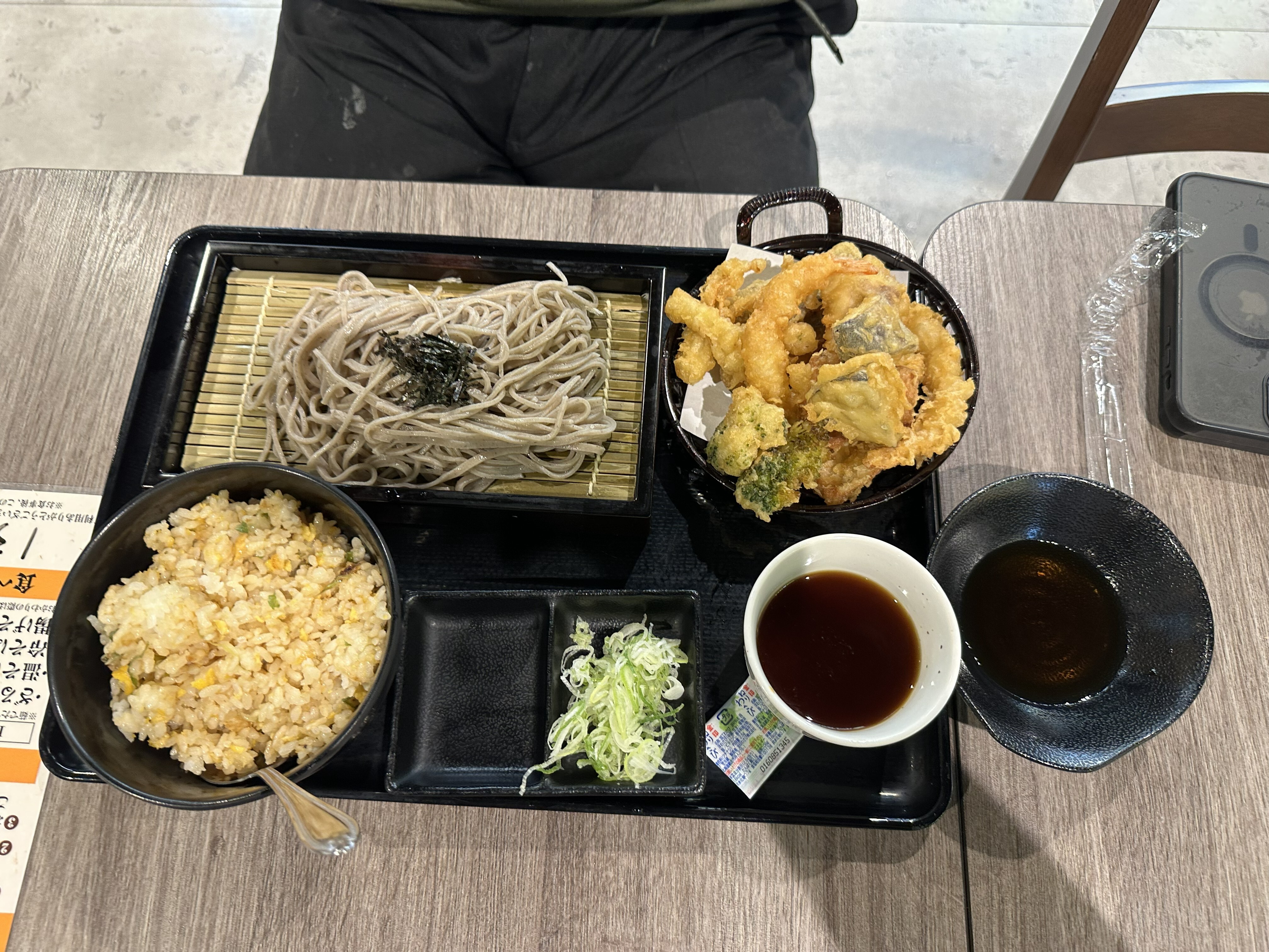 2026.0630天丼やまと